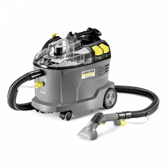 Plaunamo siurblio Karcher PUZZI 8/1 nuoma nuoma Kaune