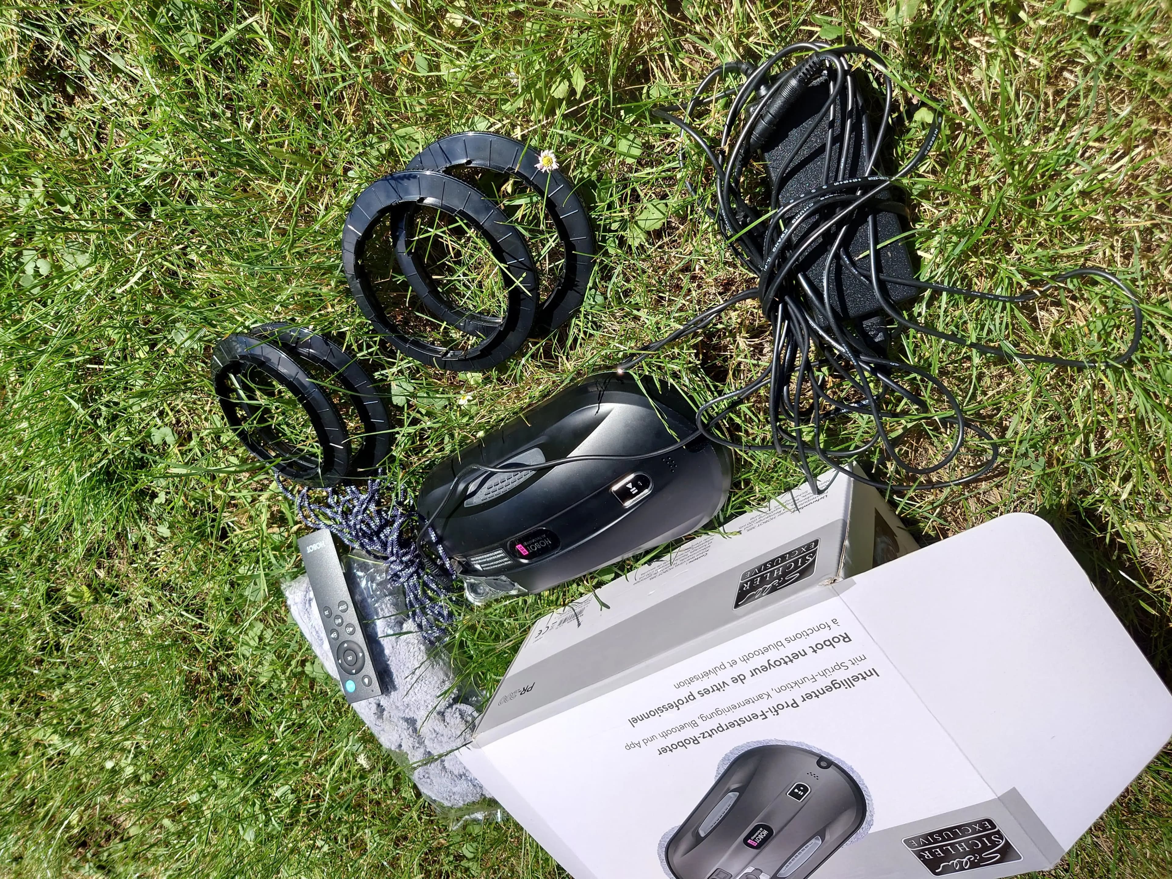 Hobot Langų roboto Hobot 388 nuoma - nuotrauka 2, valymo įrangos nuoma Kaune